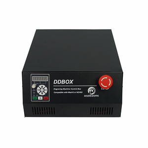 Offline <strong>CNC</strong> Control Box <strong>4</strong> <strong>Axis</strong> Engraving Machine <strong>Controller</strong> for <strong>CNC</strong> Router DIY Upgrade - Product Image 4