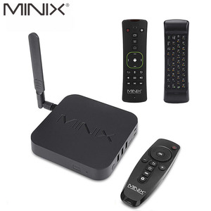 MINIX NEO U9-H + NEO A3 Android 7.1 电视盒与语音输入空气鼠标可选 Amlogic S912-H Octa 核心 4k HDR 无线智能电视盒 - Product Image 5