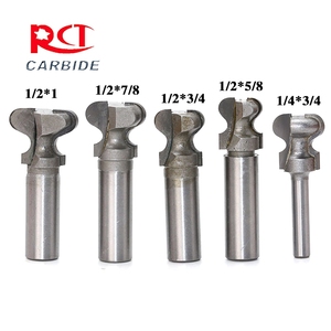 Professional High Quality Two <strong>Arcs</strong> Finger Milling <strong>Cutter</strong> for Woodworking