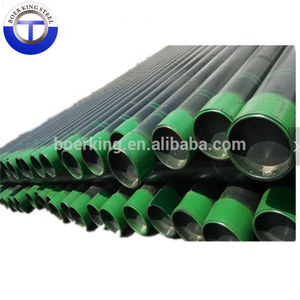 Mill Price Seamless N80 L80 Oil Casing Pipe <strong>for</strong> <strong>Oilfield</strong> API Seamless Steel Pipe Used As Tubing and Casing <strong>Pipelines</strong> Oil Pipe