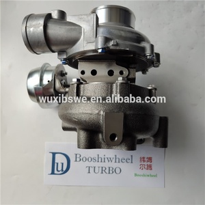 Yeni developping RHV4 <span class=keywords><strong>turbo</strong></span> 8981320692 898132-0692 <span class=keywords><strong>turbo</strong></span> 4JJ1-TC motor D-MAX 3.0 DDI