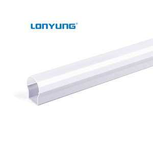 TUVCE承認フルプラスチックハウジングT8統合LEDリニアライトIP65防水統合T8LEDチューブ照明器具 - Product Image 5