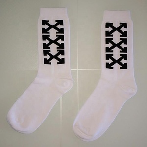 Letter Hip Hop Cotton <strong>Socks</strong> Street Dance Trend Fashion <strong>Socks</strong> - Product Image 4