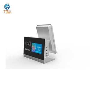 Dispositivo Android con sdk cara reconocimiento tiempo y asistencia biométrico de sistema de la máquina - Product Image 3