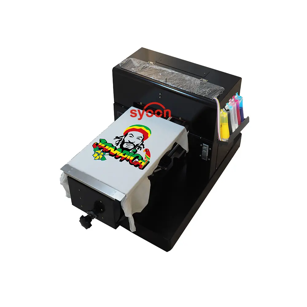 Máquina de impresión textil Digital, máquina de impresión 3d de algodón, precios, impresora automática A3
