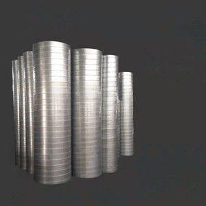 Galvanizli çelik Spiral yuvarlak dairesel hava kanalı - Product Image 3