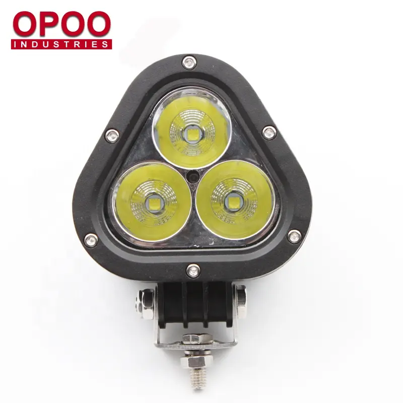 Luz led de trabalho 4 polegadas 60w, lâmpada led de trabalho para carros offroad