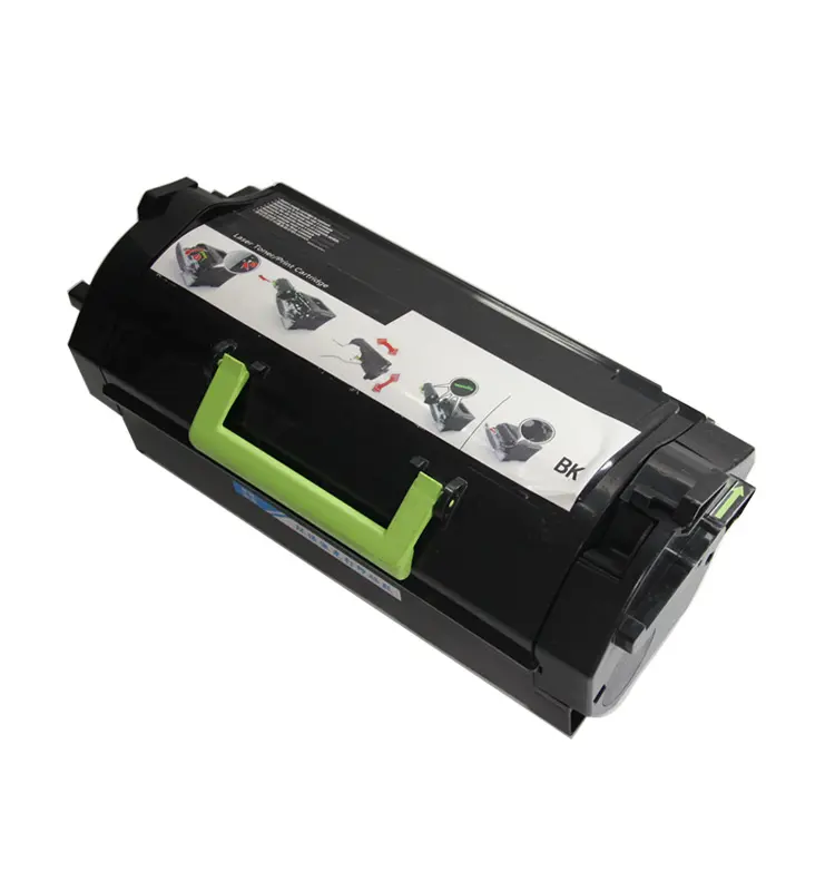 Cartucho de tóner prémium de China para Lexmark MX811 812, fabricantes de cartuchos de tóner