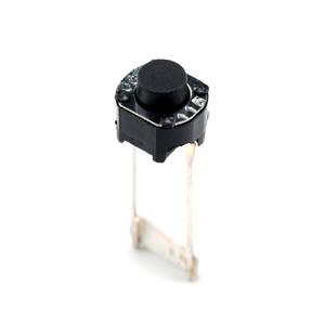 5.3*6ミニ50mA 12VDCタクトスイッチ2ロングピンタクタイルスイッチ