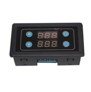 DC 12 V Modulo di Relè Tempo di Visualizzazione Digitale Timer di Controllo del Ciclo Modulo Relè - Product Image 2