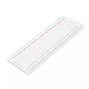 Arduino devre modülleri ve kitleri ürün için MB-102 830 nokta Breadboard elektronik DIY test kurulu
