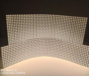 Custom 12V/24V/48V高cri 2色Ra97フレキシブル<span class=keywords><strong>led</strong></span>パッドフィルム/TV/ビデオ/スタジオ照明