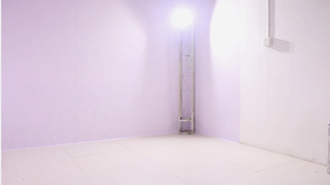 60W ses aktif flaş hız kontrolü beyaz parti LED çakarlı lamba - Product Image 5