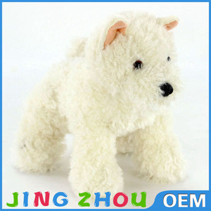 Peluş Beagle Köpek Oyuncak, En Iyi Yapılmış Oyuncaklar Peluş Köpek Doldurulmuş Hayvanlar - Product Image 4