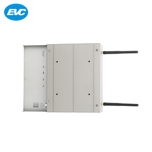 Calidad sección caja de acero industrial embedded panel pc con sistema operativo Android