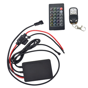 คุณภาพสูงไร้สายรีโมทคอนโทรลสีเรือไฟ led - Product Image 5