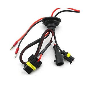 良好的价格hid氙气灯泡h1 12v 35w 4300k汽车hid氙气灯
