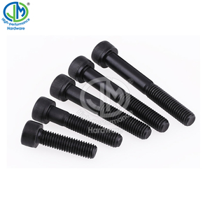 <strong>ASME</strong> <strong>B</strong> 18.3 Table 1A 1/2 5/8 3/4 Hexagon Socket Head Cap Screws - Product Image 2