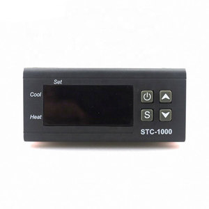 <strong>Two</strong> Relay <strong>Output</strong> thermostat STC-1000 Digital <strong>Temperature</strong> <strong>Controller</strong> module for Incubator AC 110V 220V 10A - Product Image 3