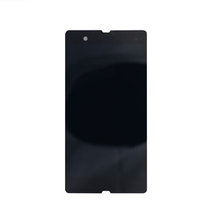 Çerçeve ile Sony Xperia <span class=keywords><strong>Z</strong></span> Için L36H Sony xperia <span class=keywords><strong>Z</strong></span> Lcd için Z1 Z2 Z3 Lcd ekran