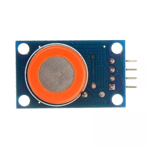 Módulo de sensor de gas de aliento con sensor de alcohol y etanol para Arduino, 2 unidades