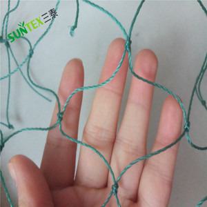 2 3 4 5cm delik boyutu meyve bahçeleri koruma HDPE kuş kontrol netleştirme kümes hayvancılığı çit ağı - Product Image 1