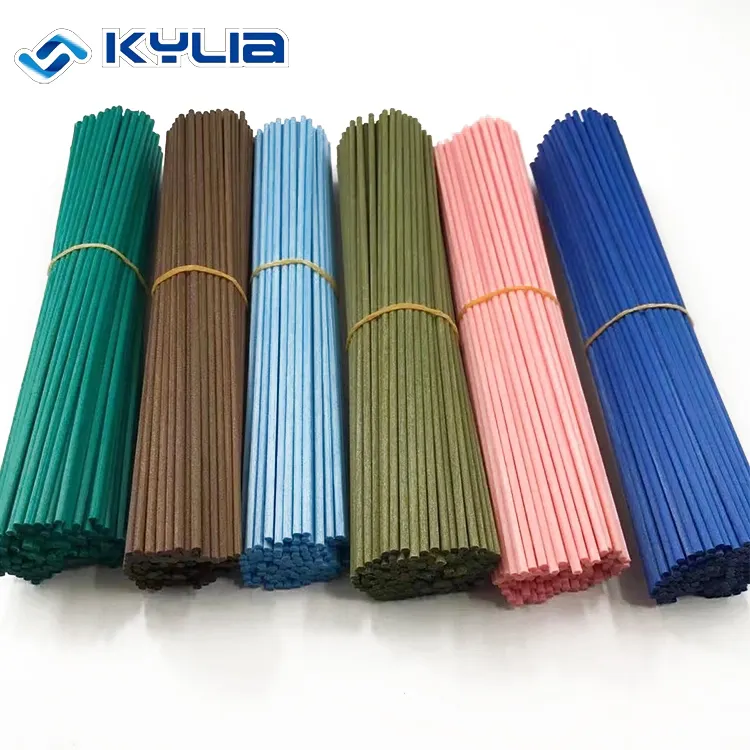 4 Mm Aroma Fiber Diffuser Reed Sticks For Air Freshener