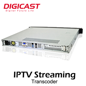IP Video <strong>Transcoder</strong> DIGICAST <strong>Mpeg2</strong> H.264 to H.265 4K UDP to HLS HTTP RTMP RTSP Reduce Bitrate Save Bandwidth IPTV <strong>Transcoder</strong>