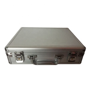 2019 新的带抽屉的铝制工具储物盒 - Product Image 1