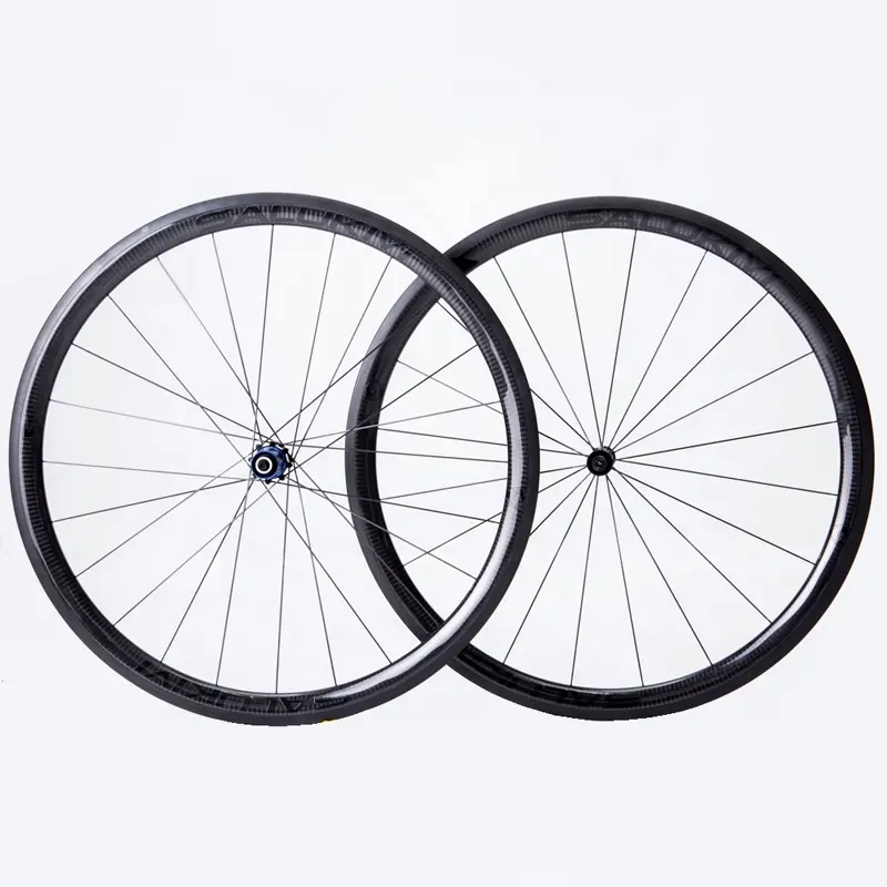 SALUKIVI-SK38CL 30/38/47/50/60/88mm Tubular /Clincher /Tubeless Carbon Road Bike Wheelset