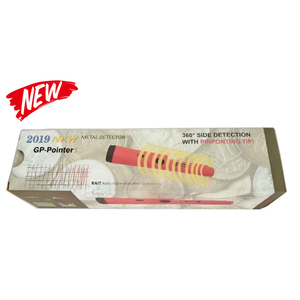 เครื่องตรวจจับโลหะ GP-Pointer S 2019,ใหม่เครื่องตรวจจับตัวชี้ตำแหน่งโลหะแบบมือถือพร้อมซองหนังล่าสัตว์ - Product Image 6