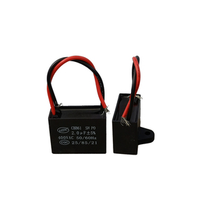 cbb61 2.0uf <span class=keywords><strong>400v</strong></span>风扇电容器205j <span class=keywords><strong>400v</strong></span>吊扇电机电容器