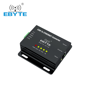 Ebyte-Módem GPRS Modbus a TCP/IP CAN BUS a Interfaz Ethernet Modbus TCP a Modbus RTU Gateway, a través de la interfaz de Modbus, a la versión de (1), 1, 2, 2 - Product Image 2