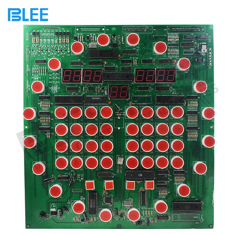 Arcade Baru Mesin/Mesin Pinball Kontrol PCB Papan