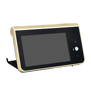 3,5 pulgadas de alta definición LCD de casa inteligente timbre sistema intercomunicador de seguridad para el hogar - Product Image 4