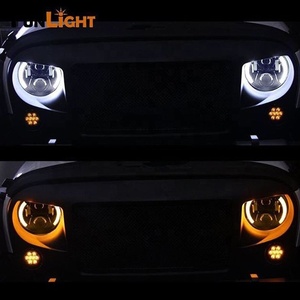 黒 7 インチラウンド <span class=keywords><strong>LED</strong></span> ヘッドライト 12 ボルト <span class=keywords><strong>24</strong></span> ボルト 7 インチ <span class=keywords><strong>Led</strong></span> ヘッドライトジープラングラー jk