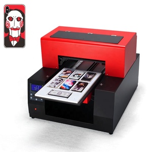 2018 Refinecolor inkjet mini UV led <span class=keywords><strong>plotter</strong></span> uv drucker für Keramik/Glas/holz - Product Image 1