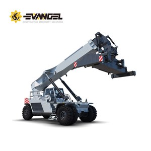Heli-apilador reach de 45t, RSH4527-Vo5/RSH4531-Vo5 para Puerto vacío/contenedor de carga completa de 20 pies/40 pies/40HQ - Product Image 5