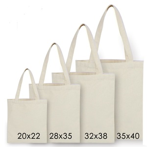 Thân Thiện Với Môi Trường Zipper <span class=keywords><strong>Canvas</strong></span> Cotton Tote Bag Đối Với Mua Sắm Với Logo - Product Image 5