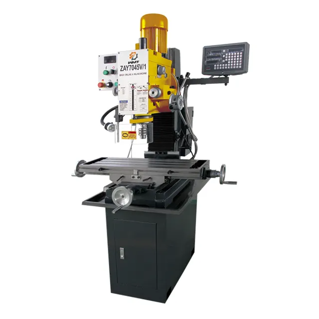 ZAY7045V/1 Automatic Feeding Drilling and Milling Machine with Variable Speed