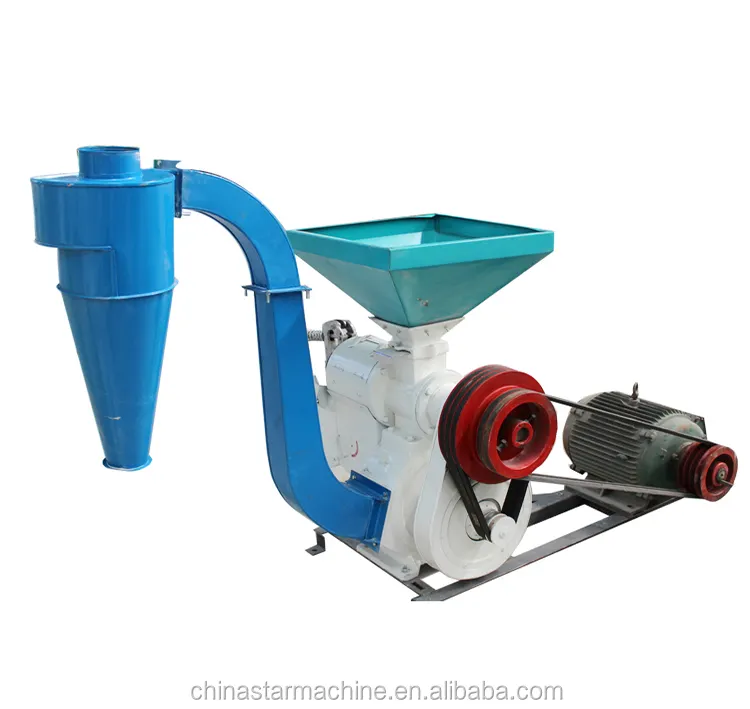 Arroz máquina de pelar paddy bombardeo mini máquina de molino de arroz/arroz husker/arroz huller