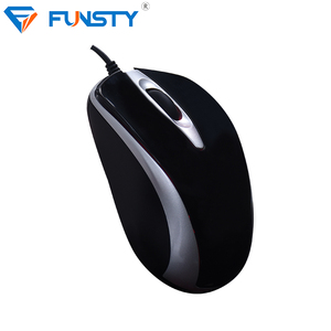 La última fuente de la fábrica de China inalámbrico 2,4g puntero del ratón - Product Image 1