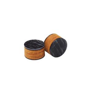 Yeni akrilik ve domuz deri bilardo işaret ipuçları - Product Image 5