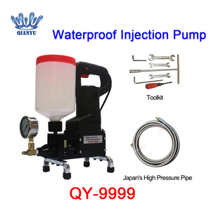 Factory High Pressure <strong>Injection</strong> <strong>Grouting</strong> <strong>Machine</strong> Waterproofing Epoxy Resin Pump <strong>Two</strong> <strong>Component</strong> Polyurethane Foam Agent <strong>Machines</strong>