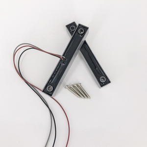 0.25A 5W cửa gỗ cửa sổ cán màn trập thay đổi hơn NC không có Com ba dây cửa từ địa chỉ liên lạc sậy chuyển đổi cảm biến - Product Image 4