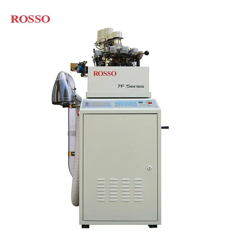 ROSSO, alta calidad, estable, máquina para hacer Calcetines