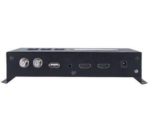GECEN HD/AV Signal to ISDB-T <strong>Encoder</strong> Modulator ISDB-T Digital Modulator