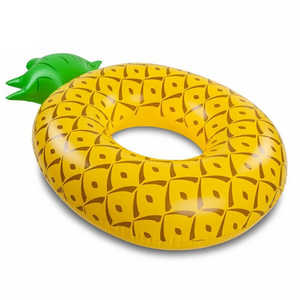 Galleggiante per piscina per bambini adulti anello gonfiabile per nuoto anguria/ciambella