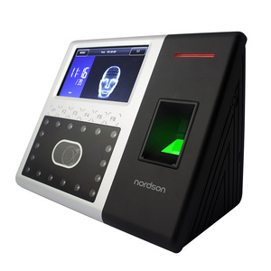 Nordson Smart TCP/IP WIFI RFID Card terminale biometrico del sistema di controllo accessi della porta dell'impronta digitale facciale con ID - Product Image 1