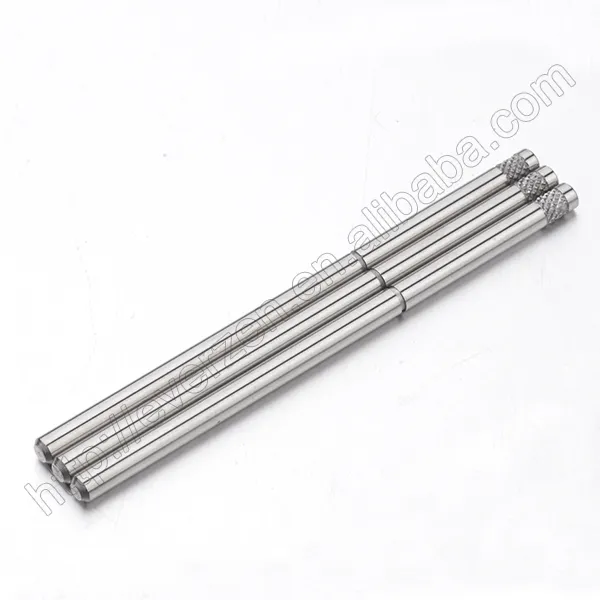 CNC machining Precision 304 Stainless steel 12mm linear shaft